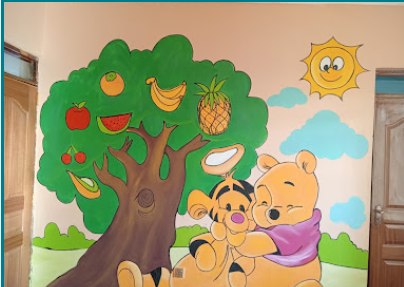 Toddler Montessori activities