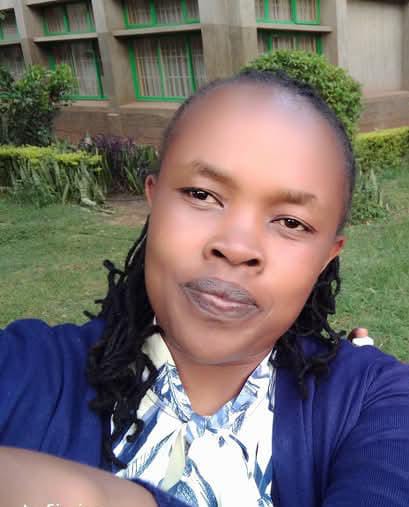 Director Francisca Mbula – Founder of The Spark Montessori School