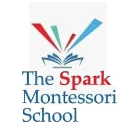 The Spark Montessori School Logo