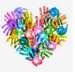 Children working independently in Montessori classroom